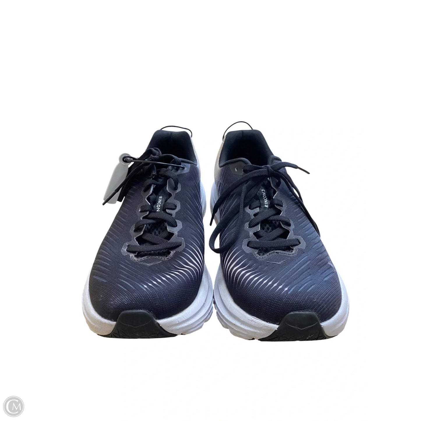 Shoes Athletic By Hoka In Black, Size: 7