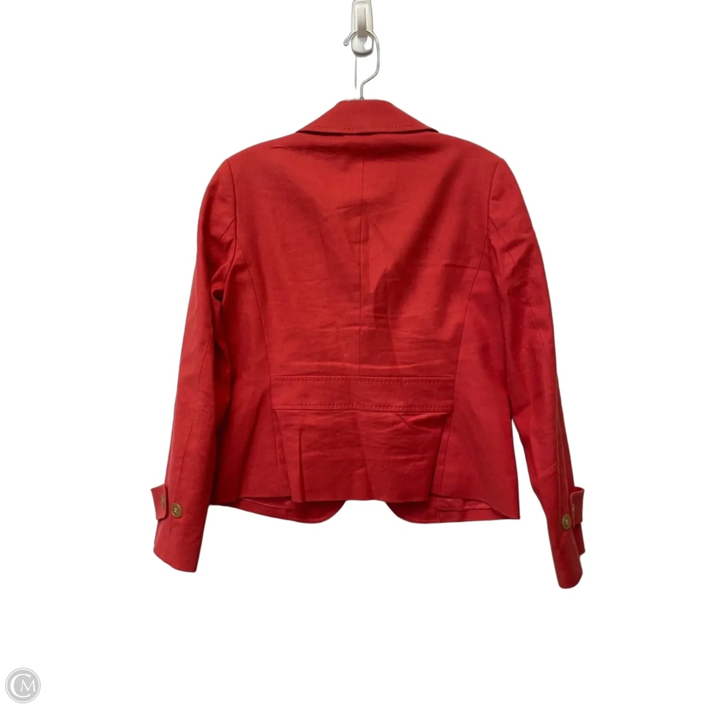 Blazer By Talbots In Pink, Size: 8p