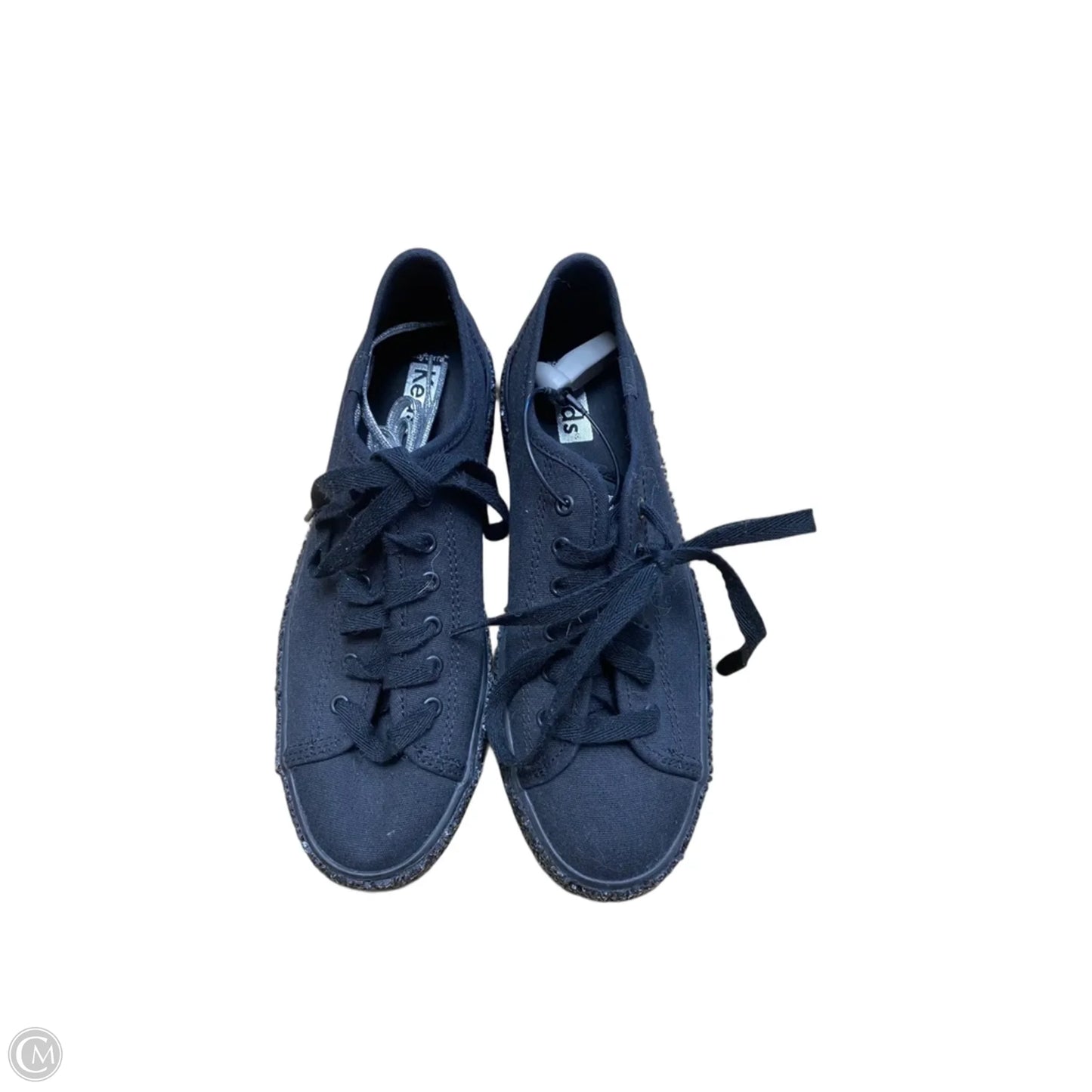 Shoes Sneakers By Keds In Black, Size: 6
