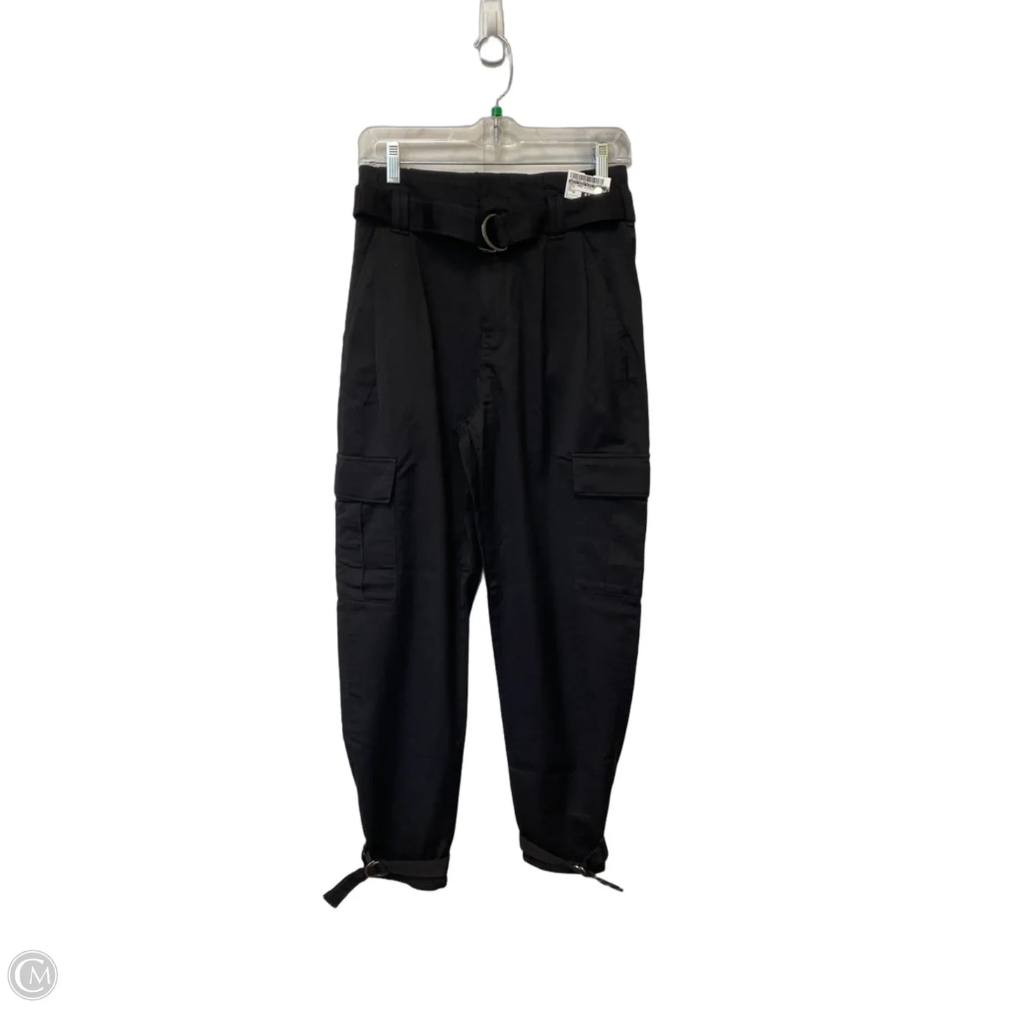 Pants Cargo & Utility By White House Black Market In Black, Size: Xs