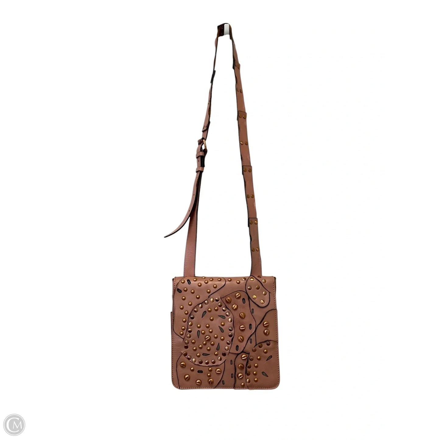 Crossbody Designer By Patricia Nash, Size: Medium