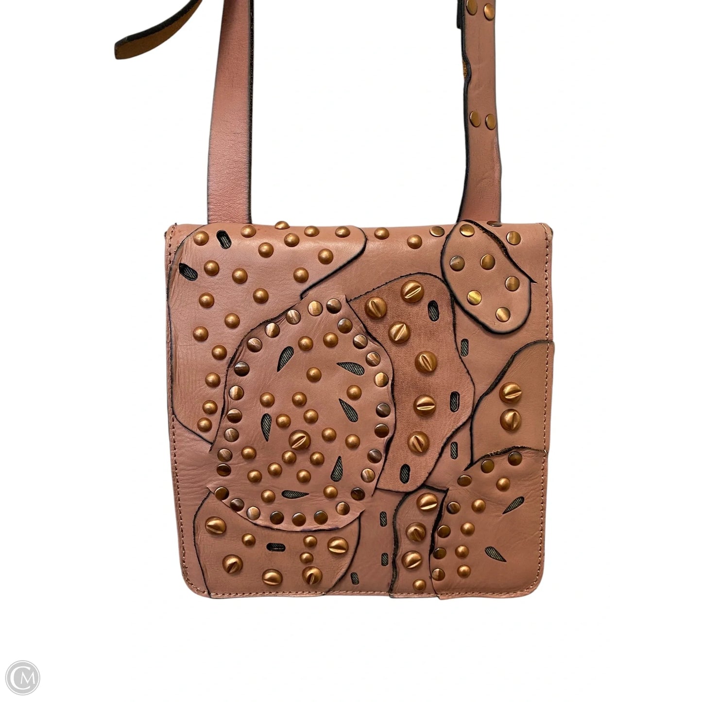 Crossbody Designer By Patricia Nash, Size: Medium