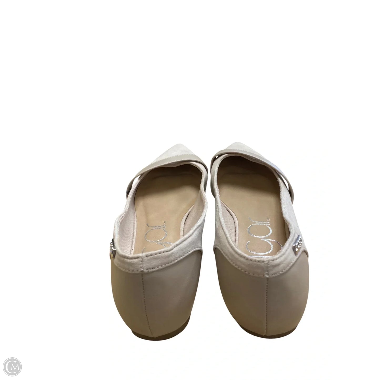 Shoes Flats By Sugar In Beige, Size: 8