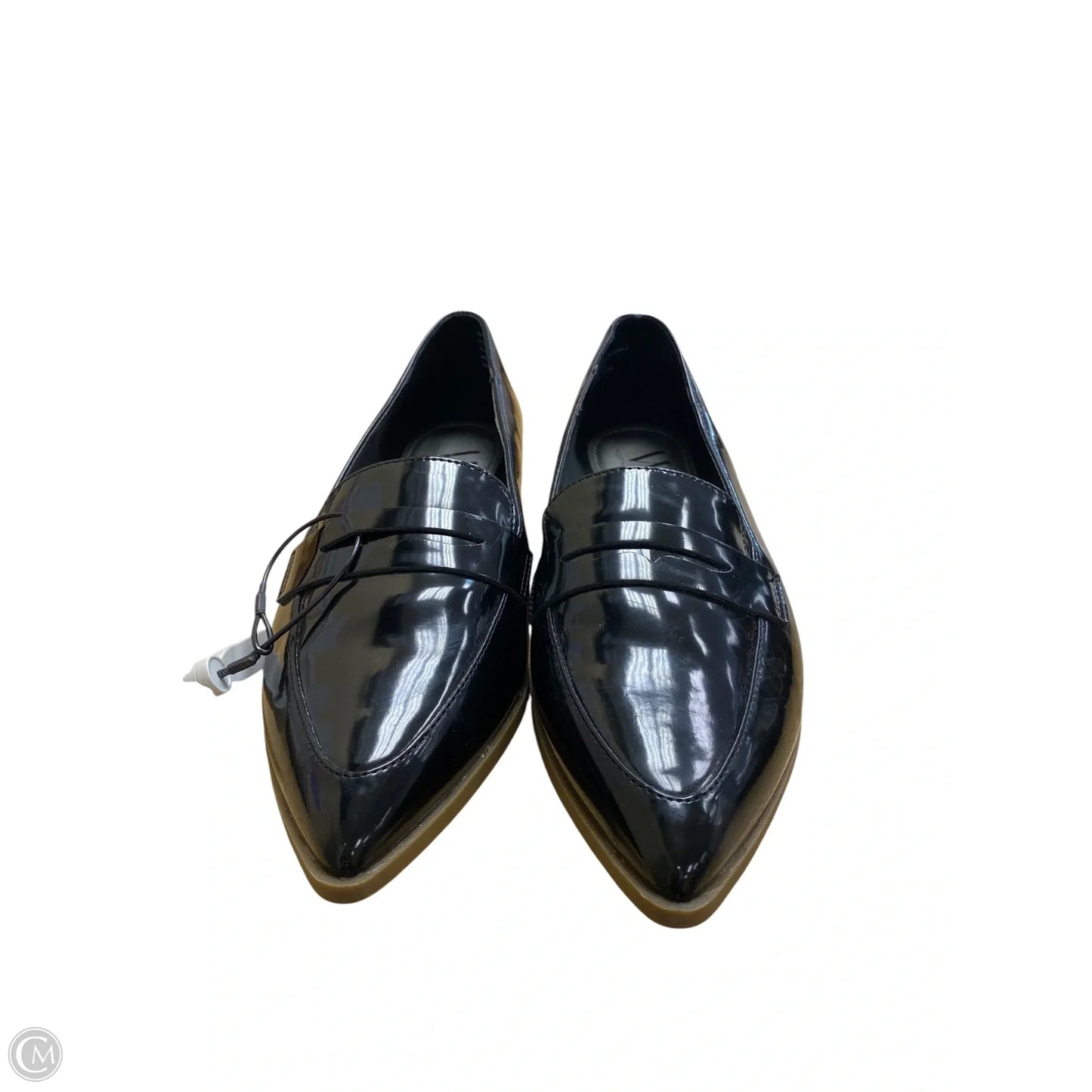 Shoes Flats By Worthington In Black, Size: 8