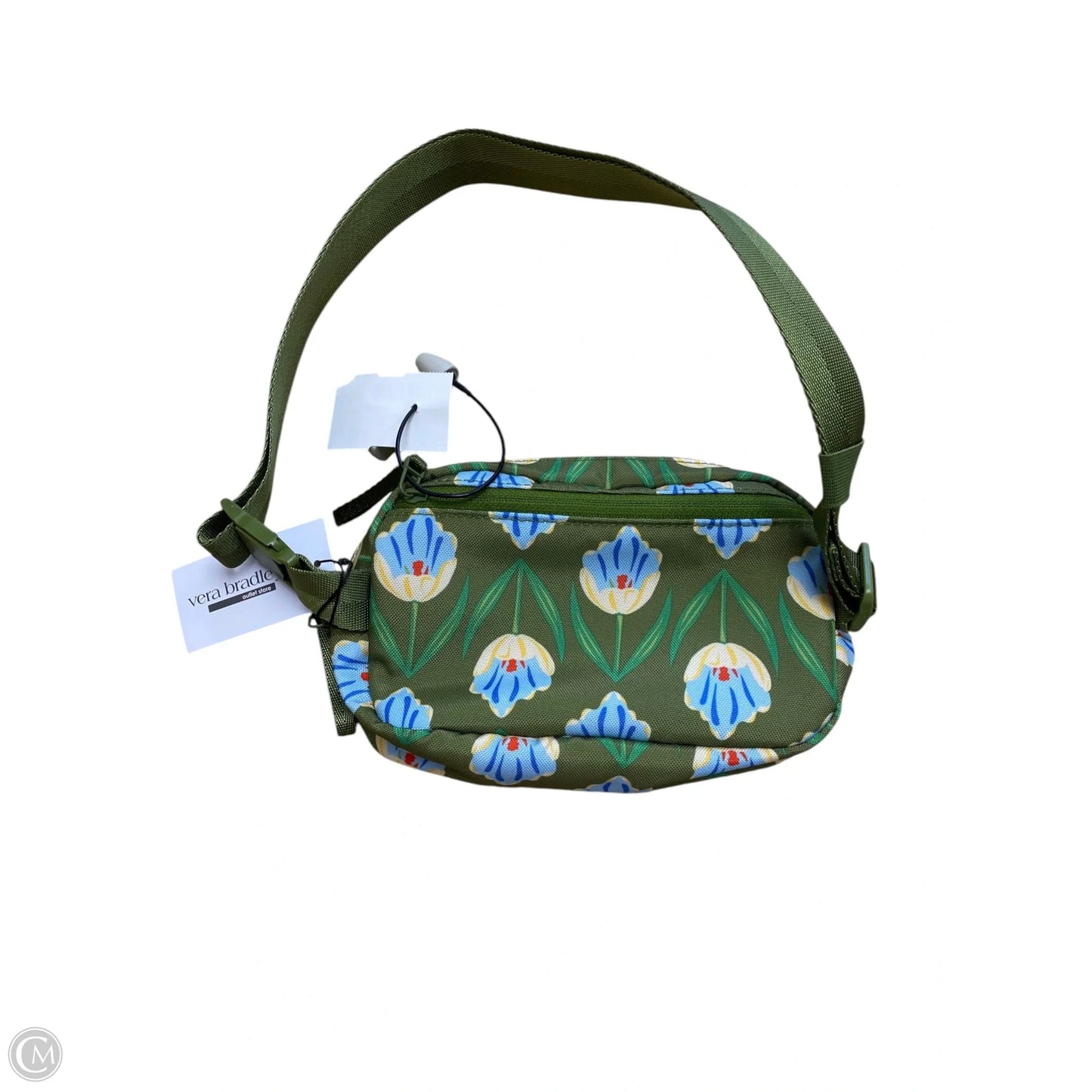 Belt Bag By Vera Bradley, Size: Small