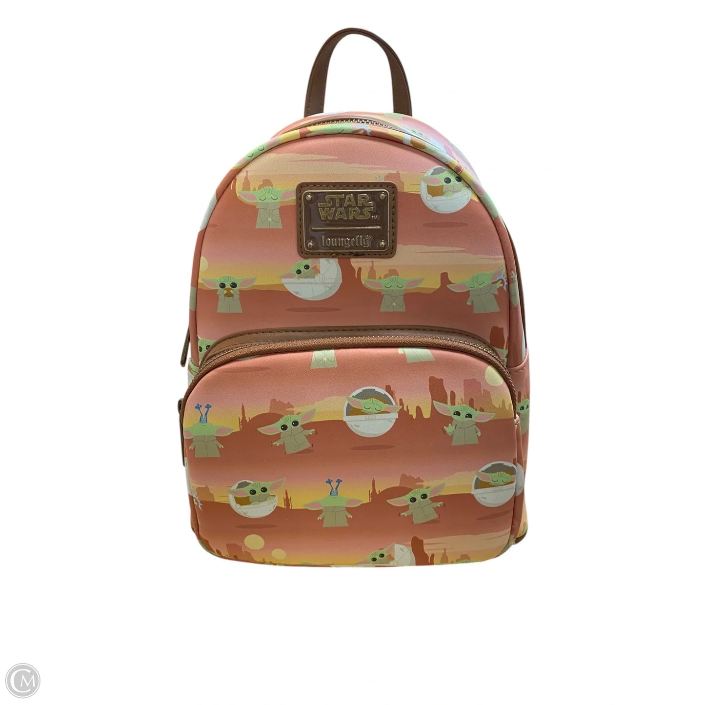 Backpack By Clothes Mentor, Size: Small