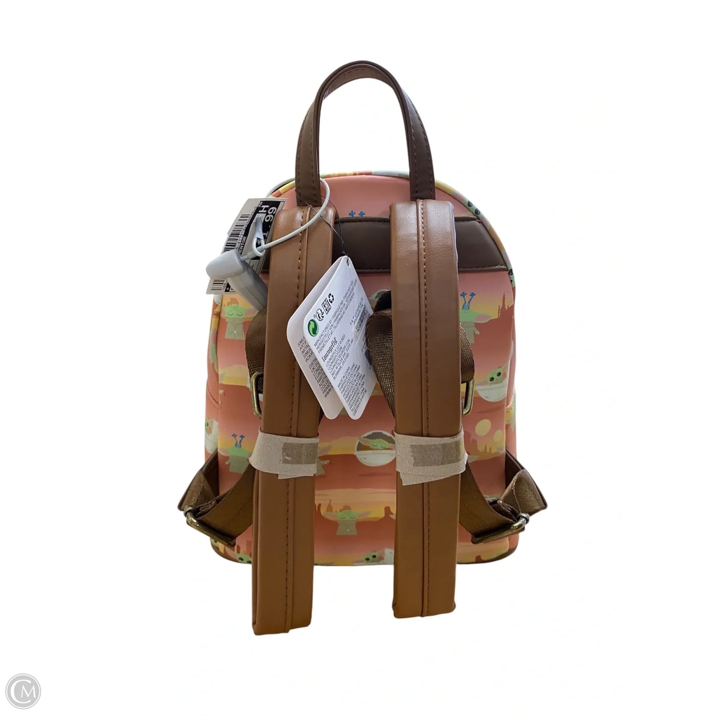 Backpack By Clothes Mentor, Size: Small