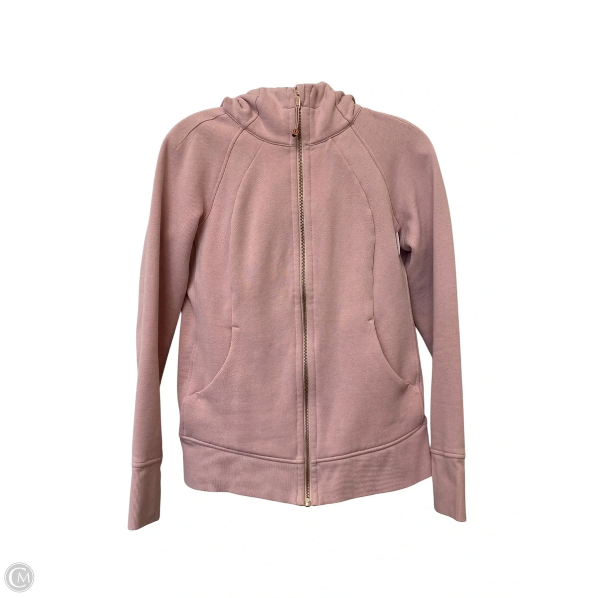 Jacket Other By Lululemon In Pink, Size: 8