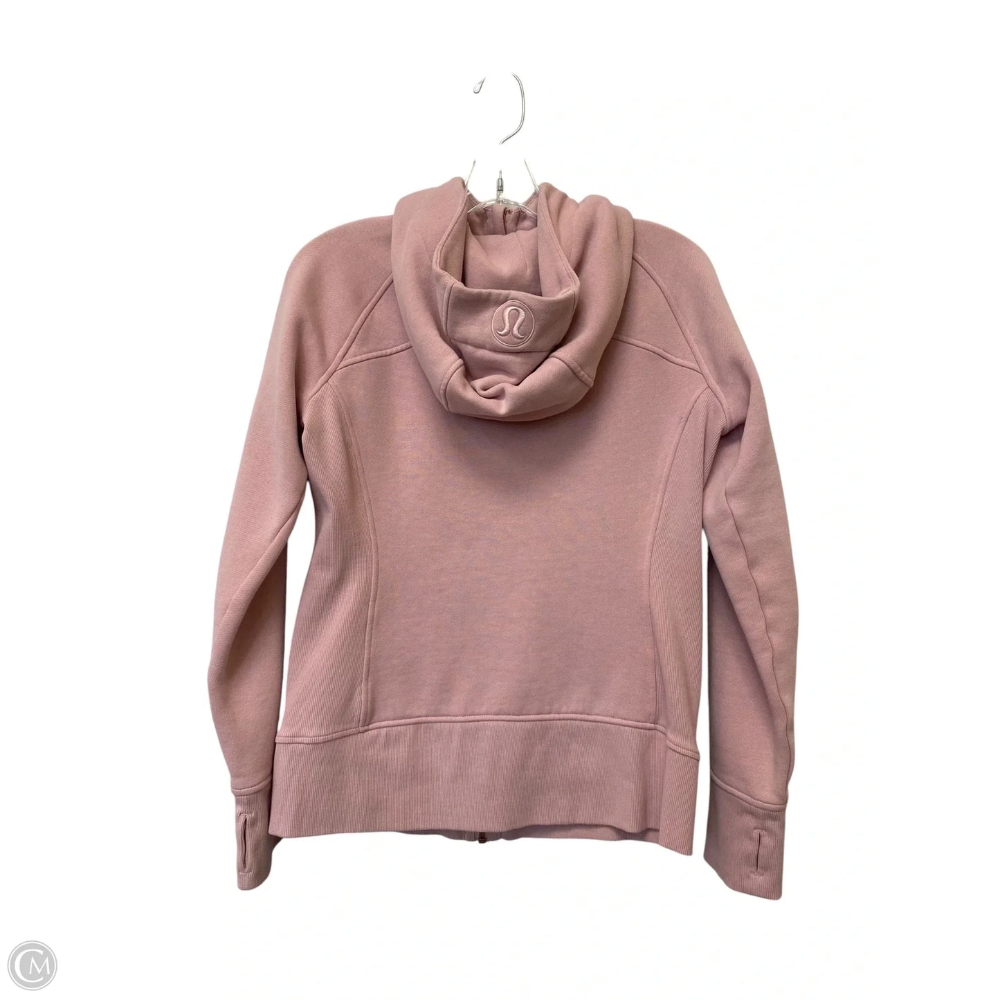 Jacket Other By Lululemon In Pink, Size: 8