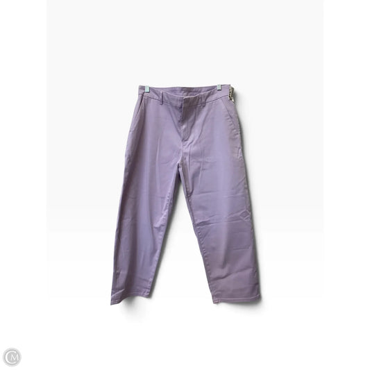 Pants Other By Chicos In Purple, Size: 10