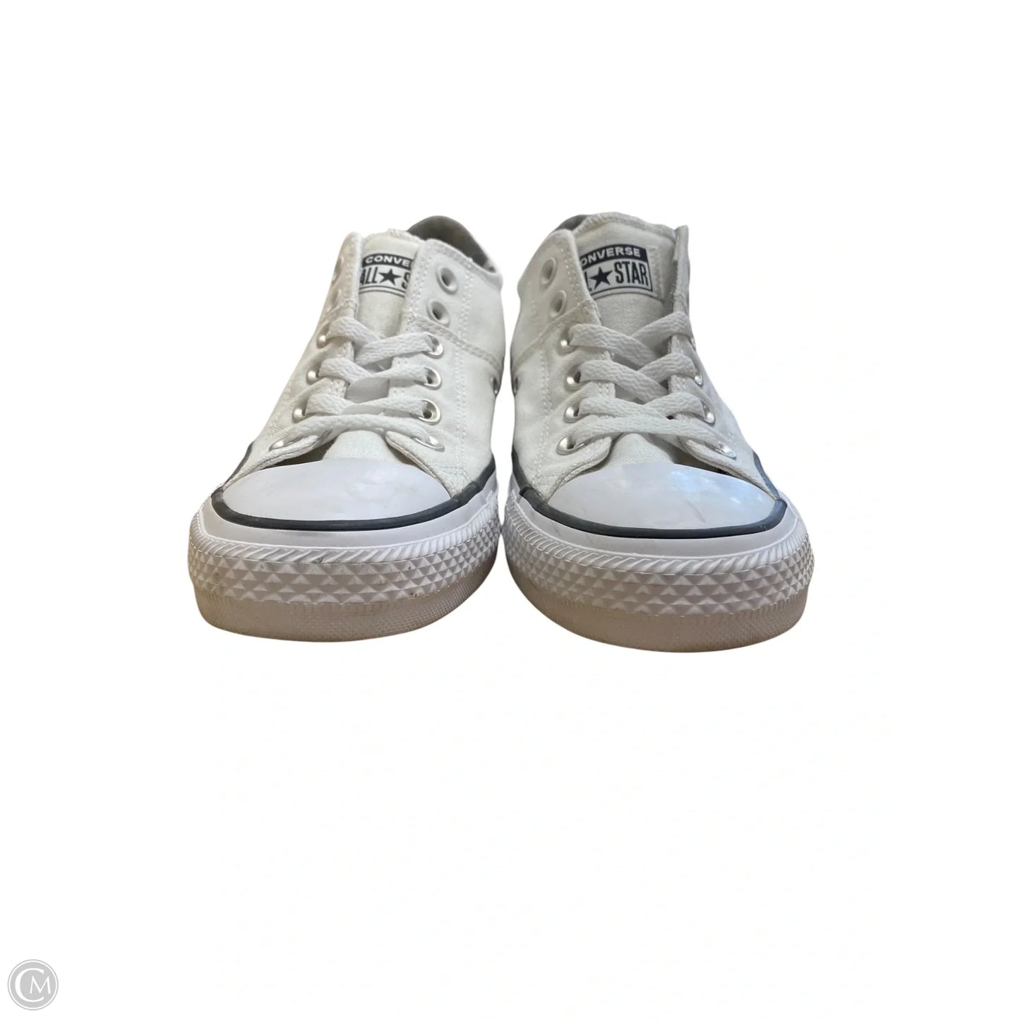 Shoes Sneakers By Converse In White, Size: 8