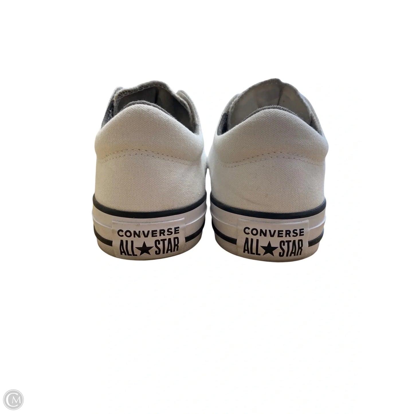 Shoes Sneakers By Converse In White, Size: 8