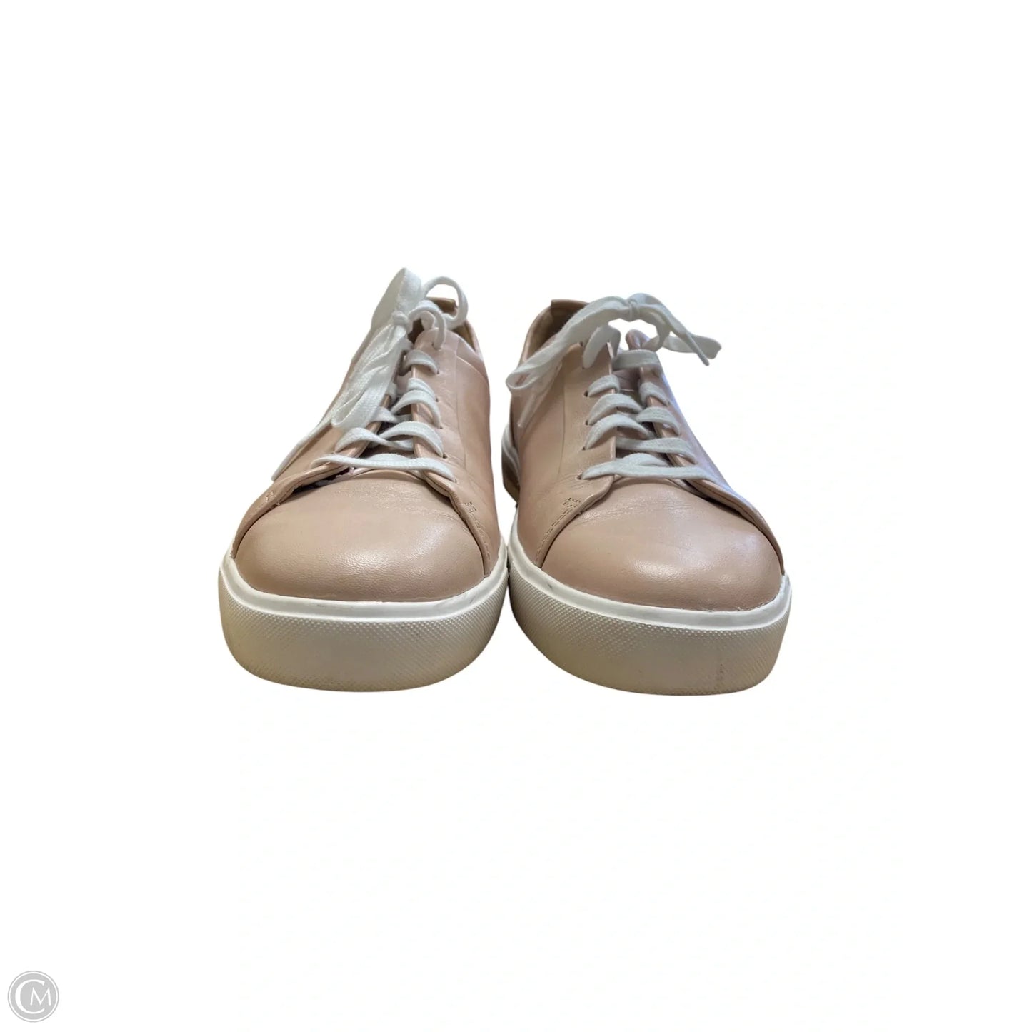 Shoes Sneakers By Clarks In Pink, Size: 8.5