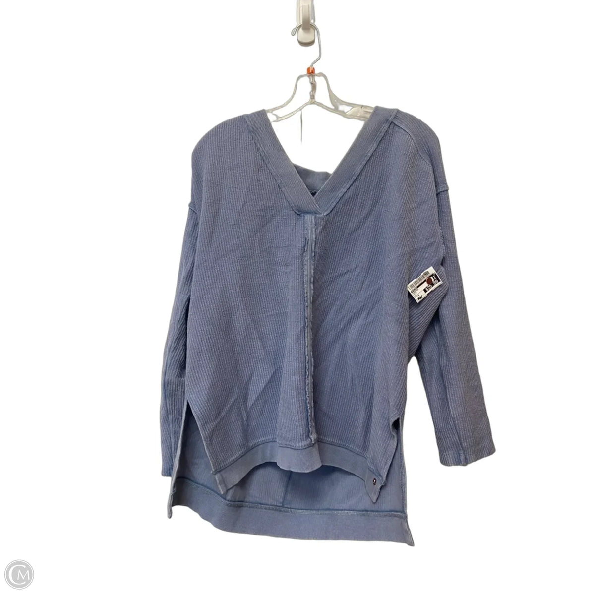 Sweater By Pilcro In Blue, Size: M
