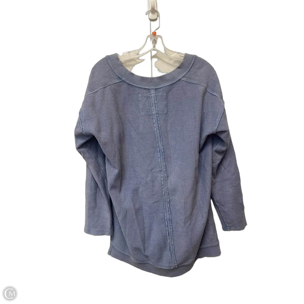 Sweater By Pilcro In Blue, Size: M