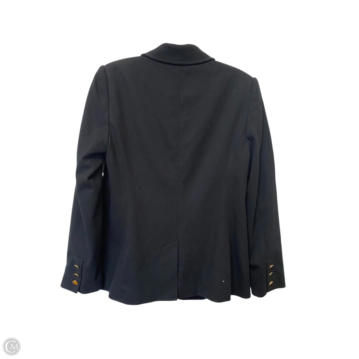 Blazer By Loft In Black, Size: 8p