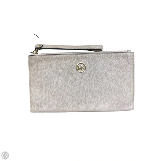 Wristlet Designer By Michael Kors, Size: Large