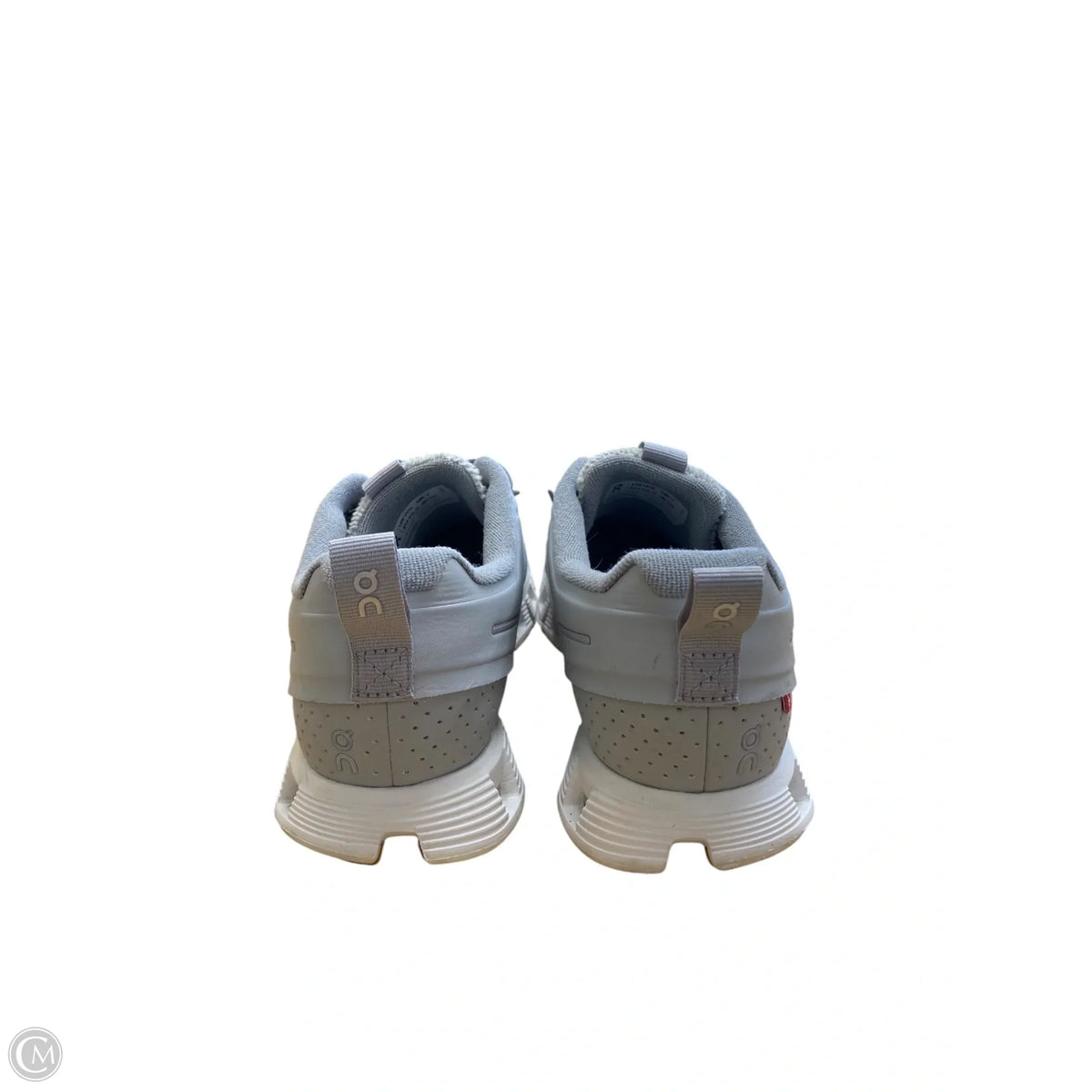 Shoes Athletic By On Cloud In Grey, Size: 9