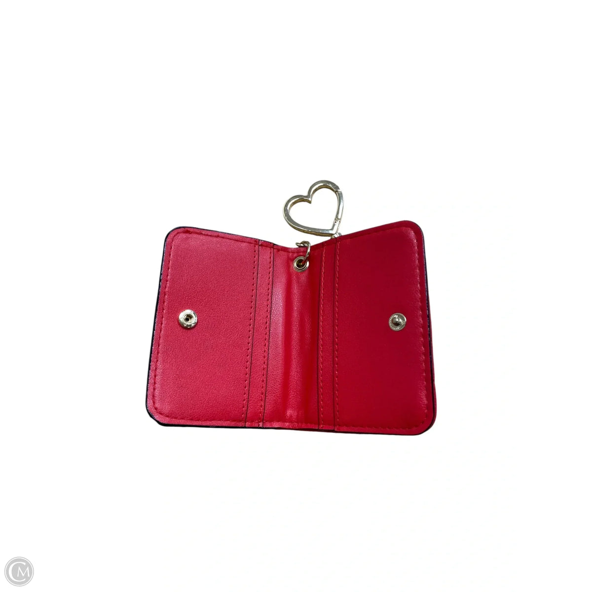Wallet By Victorias Secret, Size: Small