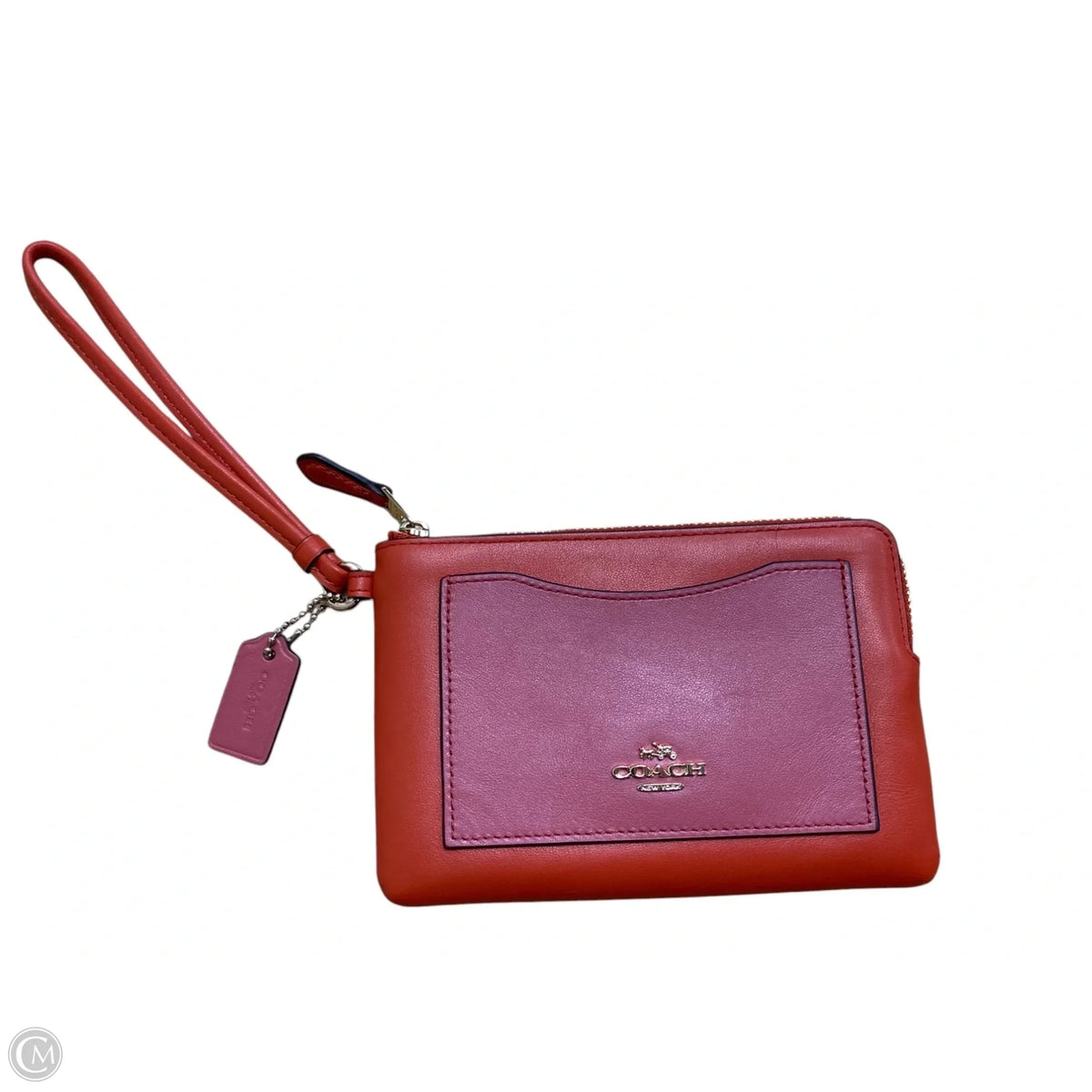 Wallet Designer By Coach, Size: Small