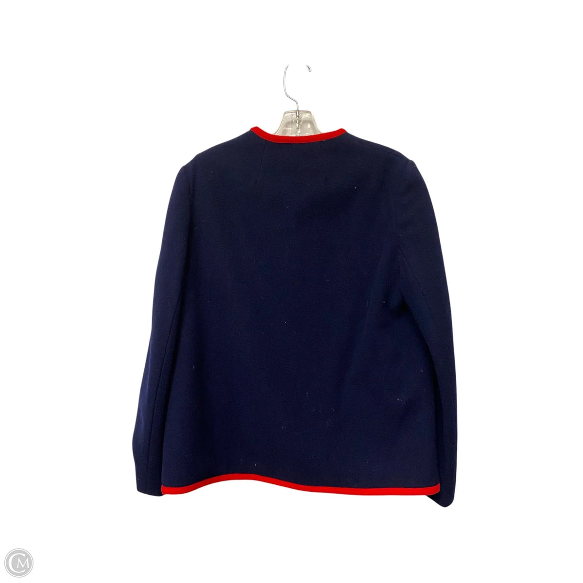 Blazer By Cmb In Navy, Size: M