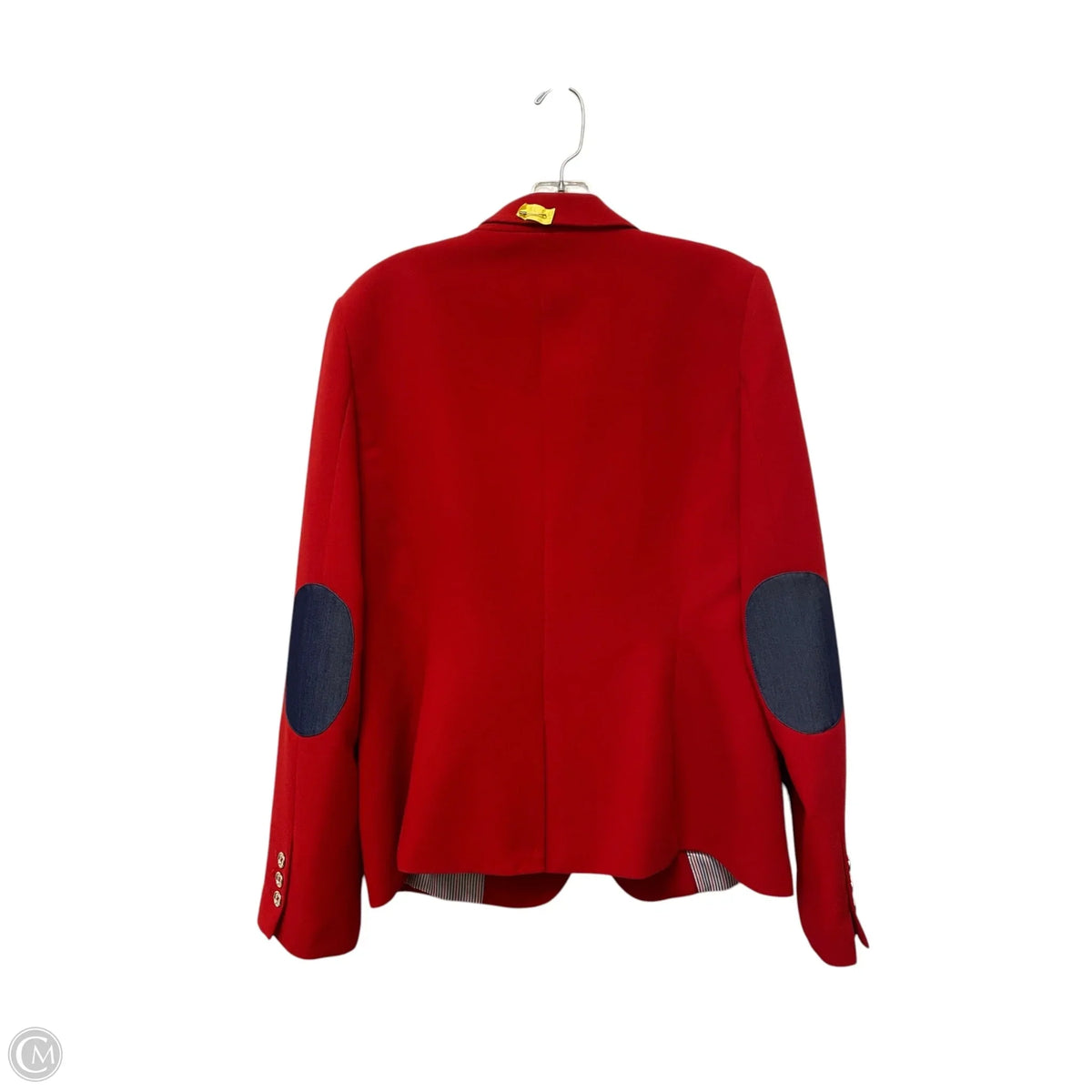 Blazer By Tommy Hilfiger In Red, Size: L