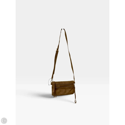 Crossbody By Clothes Mentor, Size: Small