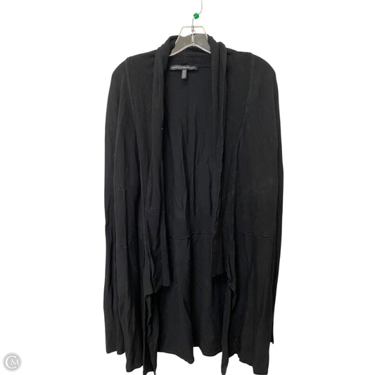 Cardigan By White House Black Market In Black, Size: Xl