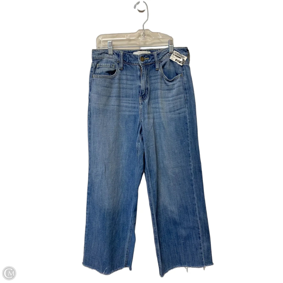 Jeans Straight By Cme In Blue, Size: 2
