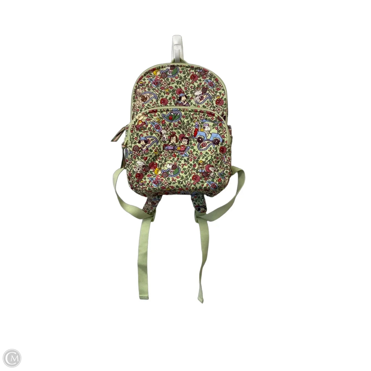 Backpack By Vera Bradley, Size: Small