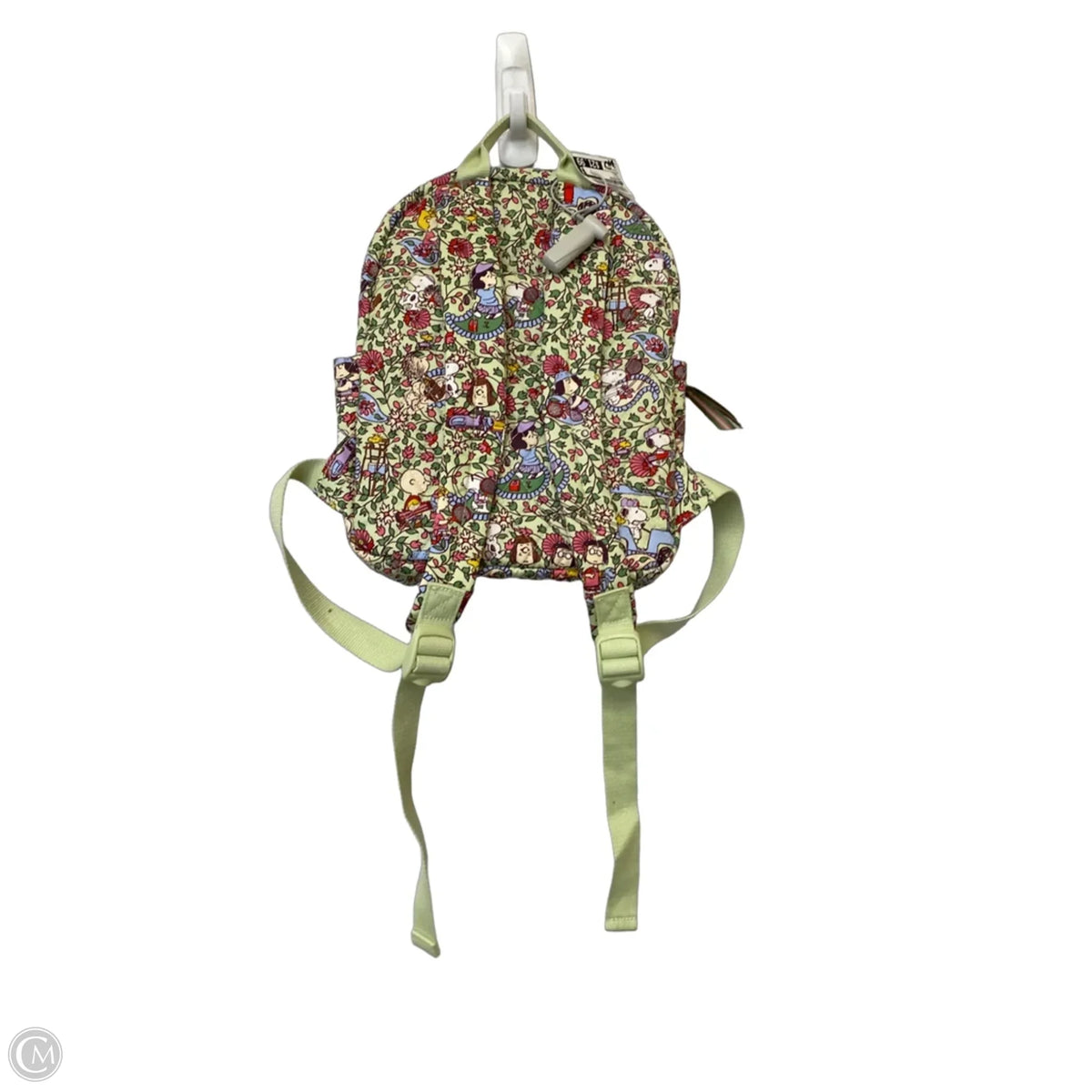 Backpack By Vera Bradley, Size: Small