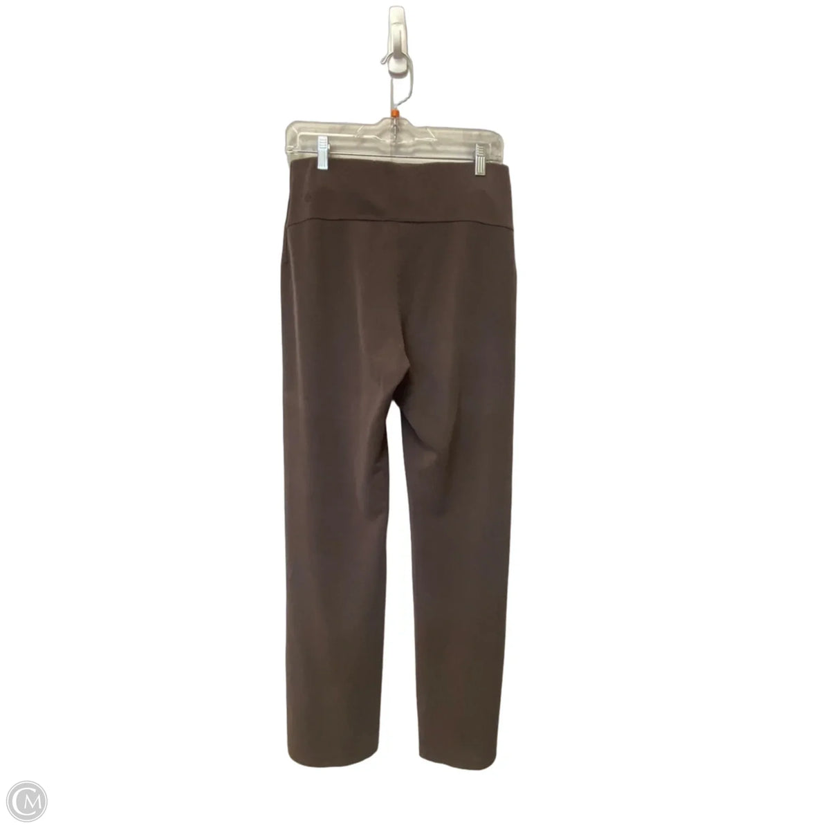 Athletic Pants By Lululemon In Brown, Size: 8