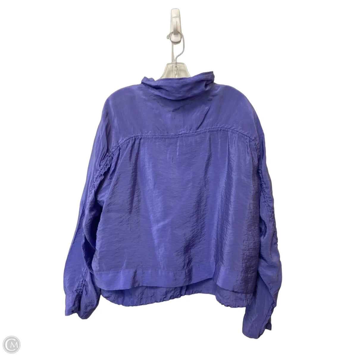 Jacket Other By Athleta In Purple, Size: Xl