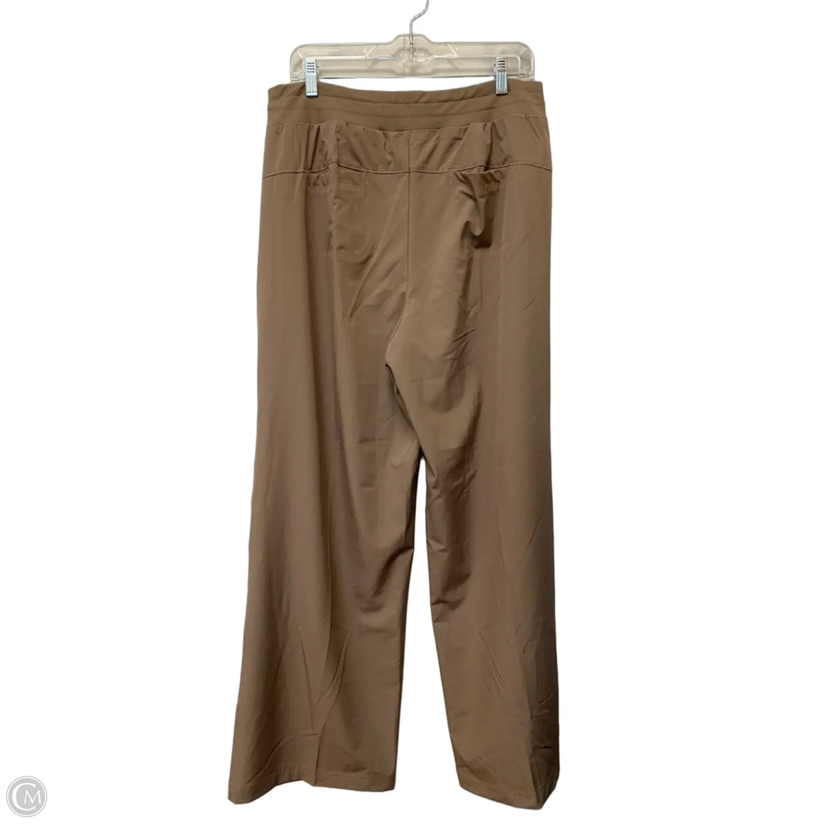 Athletic Pants By Apana In Brown, Size: L