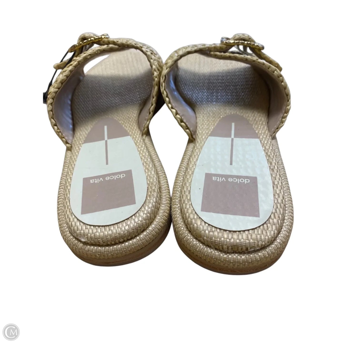 Shoes Flats By Dolce Vita In Tan, Size: 9