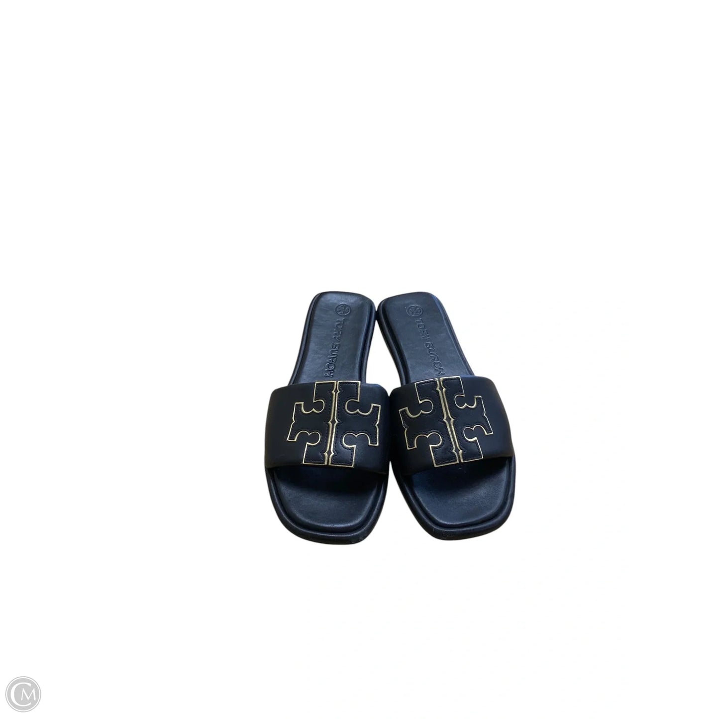 Shoes Designer By Tory Burch In Black, Size: 9.5