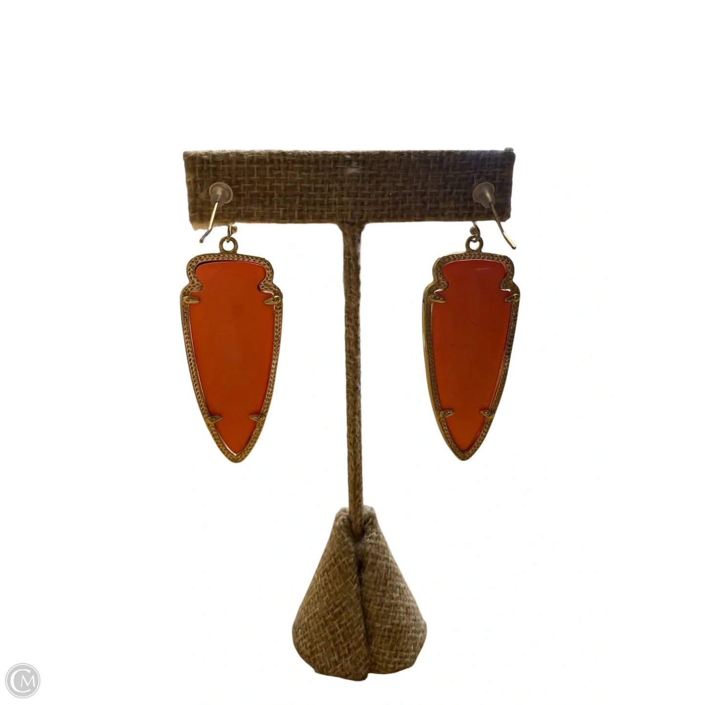 Earrings Dangle/drop By Kendra Scott