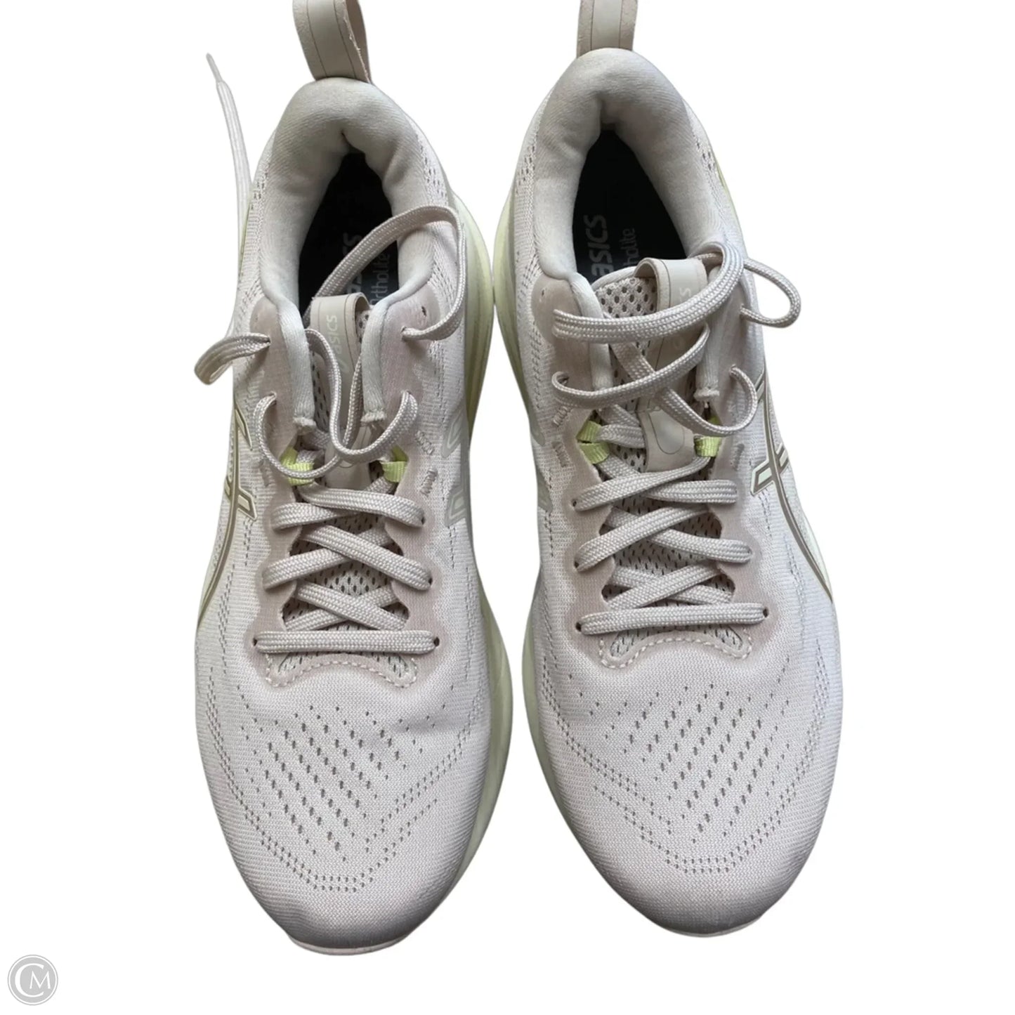 Shoes Athletic By Asics In Pink, Size: 9.5