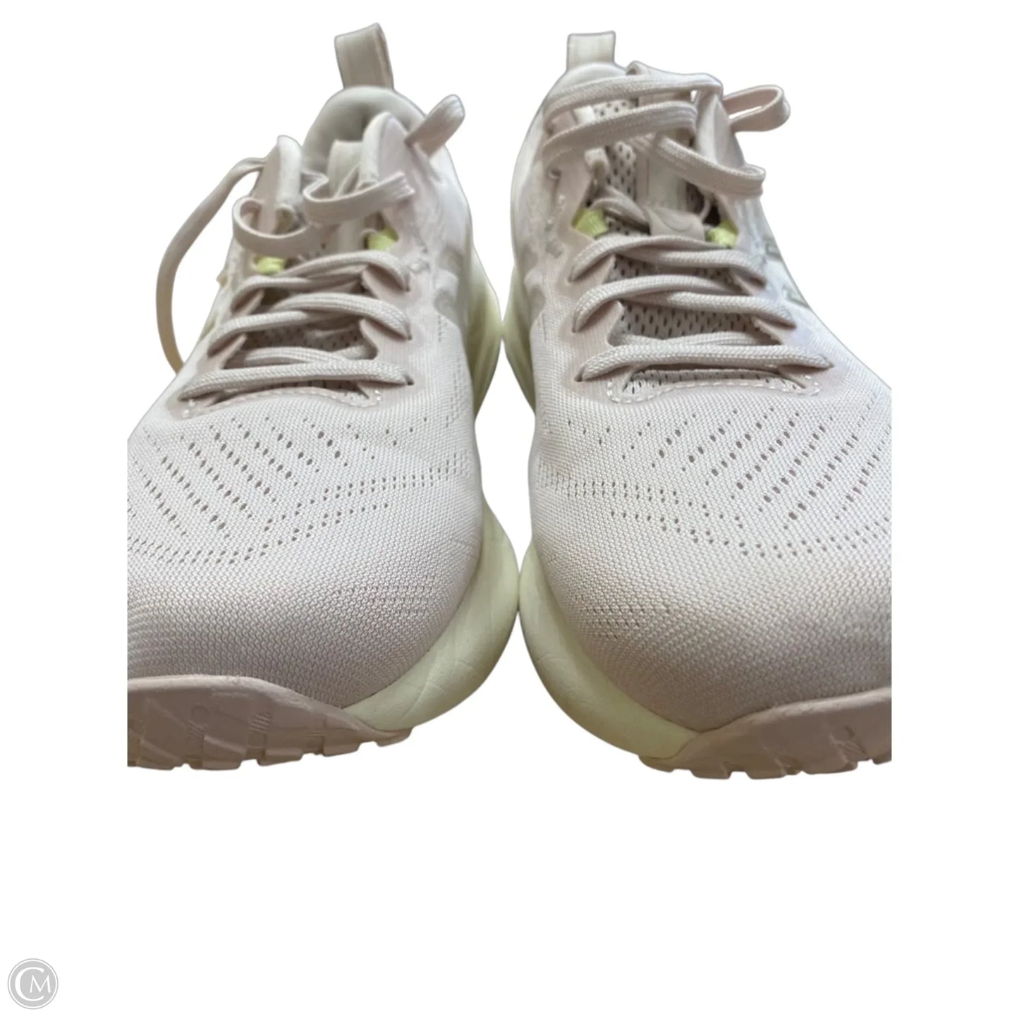 Shoes Athletic By Asics In Pink, Size: 9.5