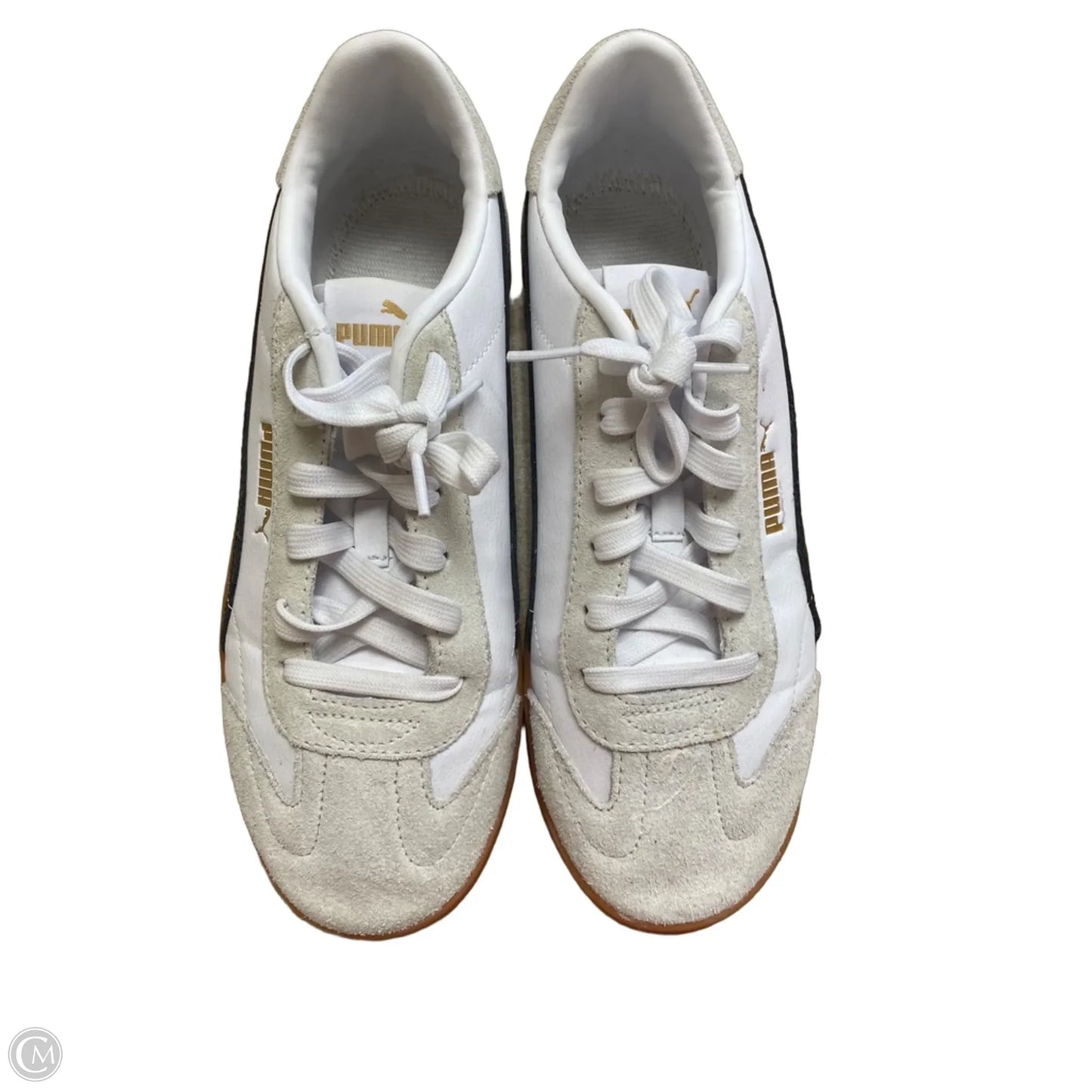 Shoes Sneakers By Puma In White, Size: 8.5