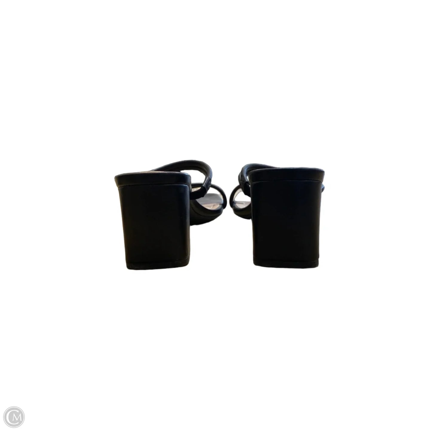 Shoes Heels Block By A New Day In Black, Size: 7