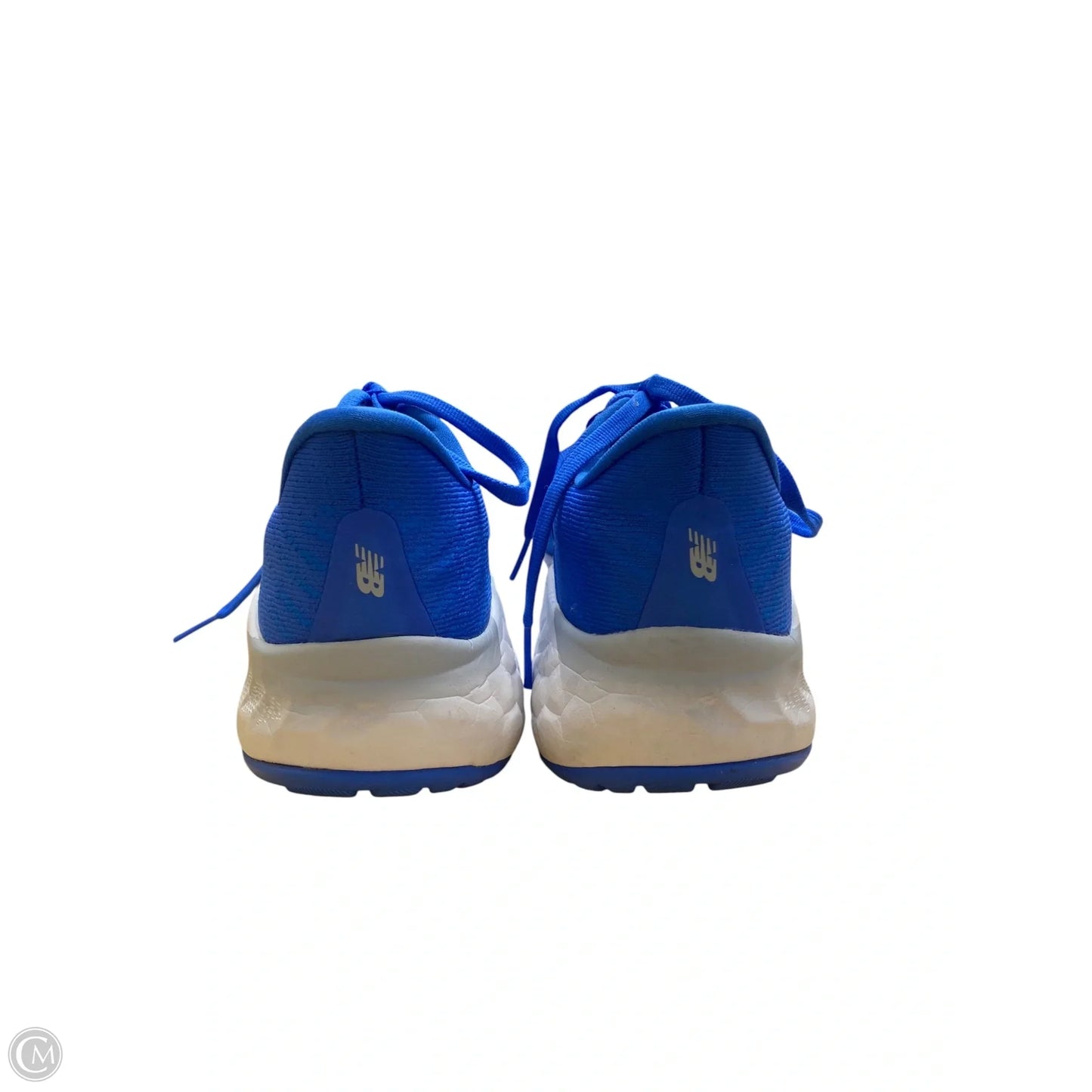 Shoes Athletic By New Balance In Blue, Size: 6.5