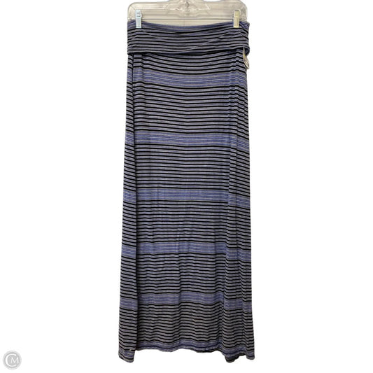 Skirt Maxi By Cme In Multi-colored, Size: M