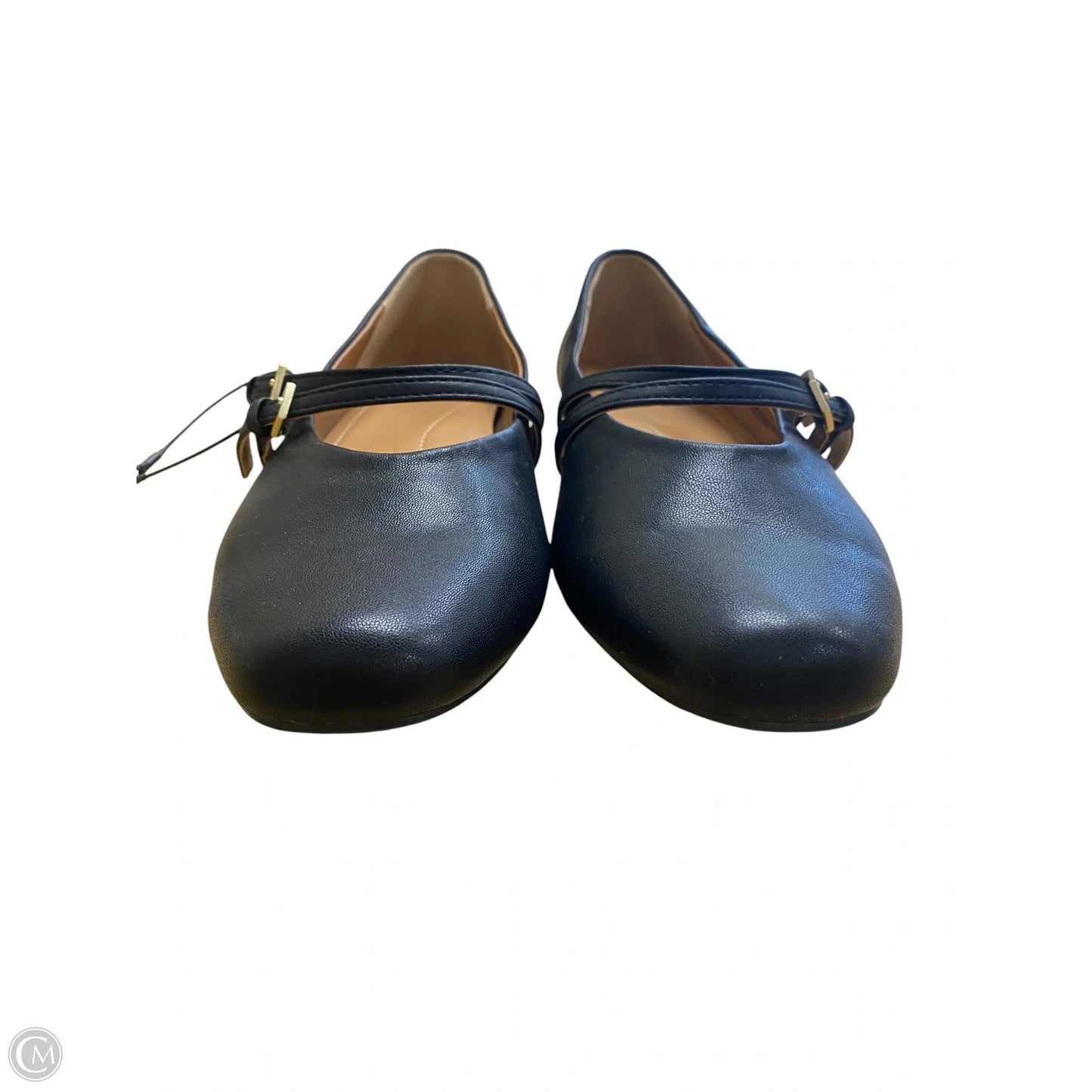 Shoes Flats By Dolce Vita In Black, Size: 10