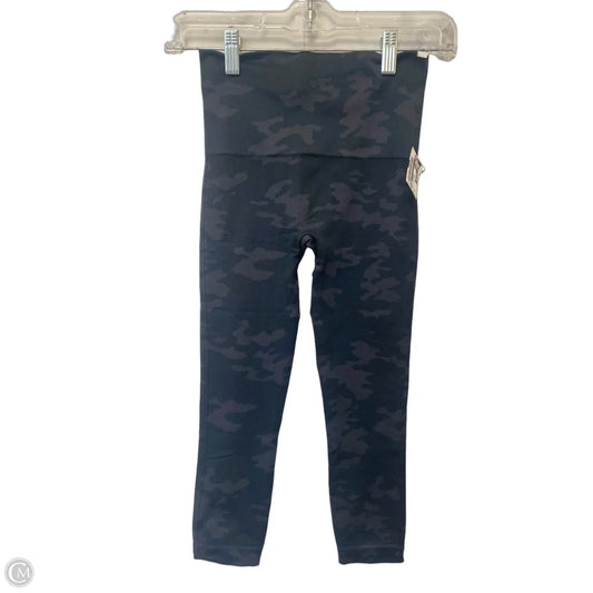 Pants Leggings By Spanx In Camouflage Print, Size: S