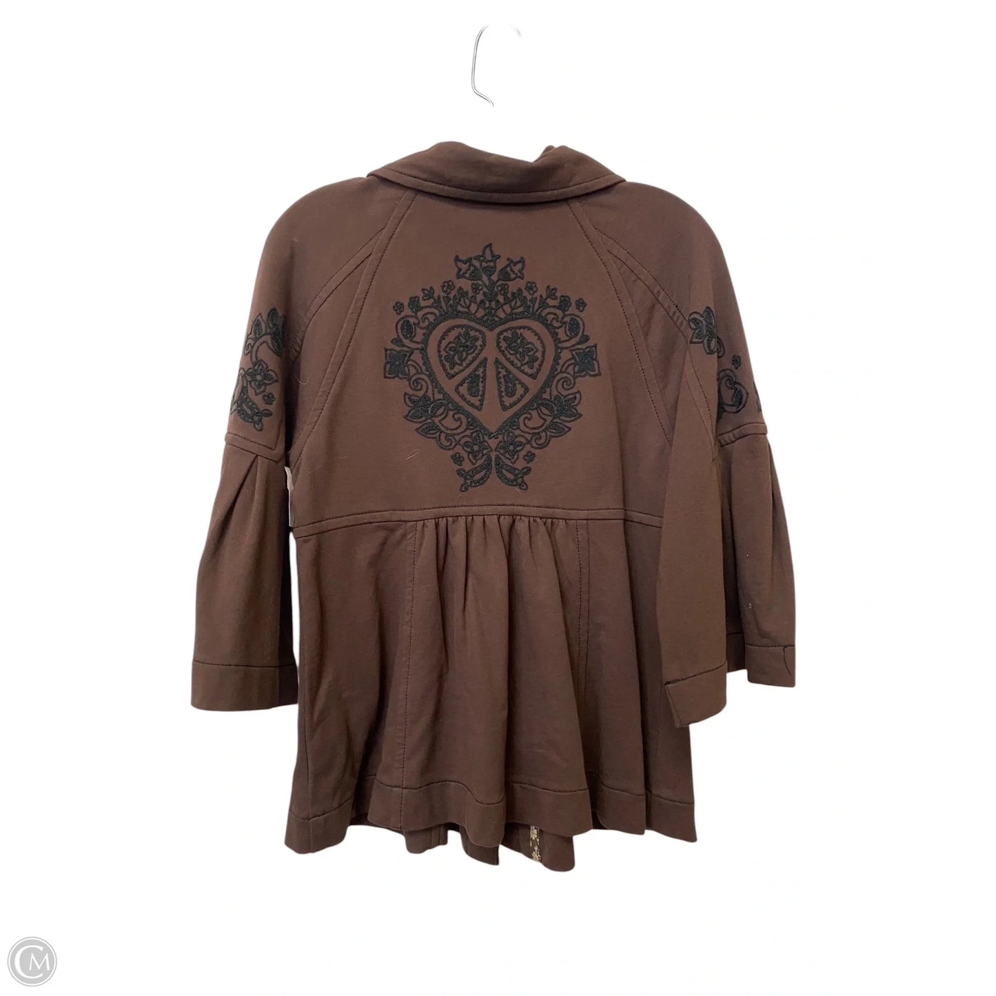 Jacket Other By Ivy Jane In Brown, Size: M