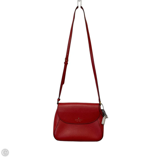 Crossbody Designer By Kate Spade, Size: Medium
