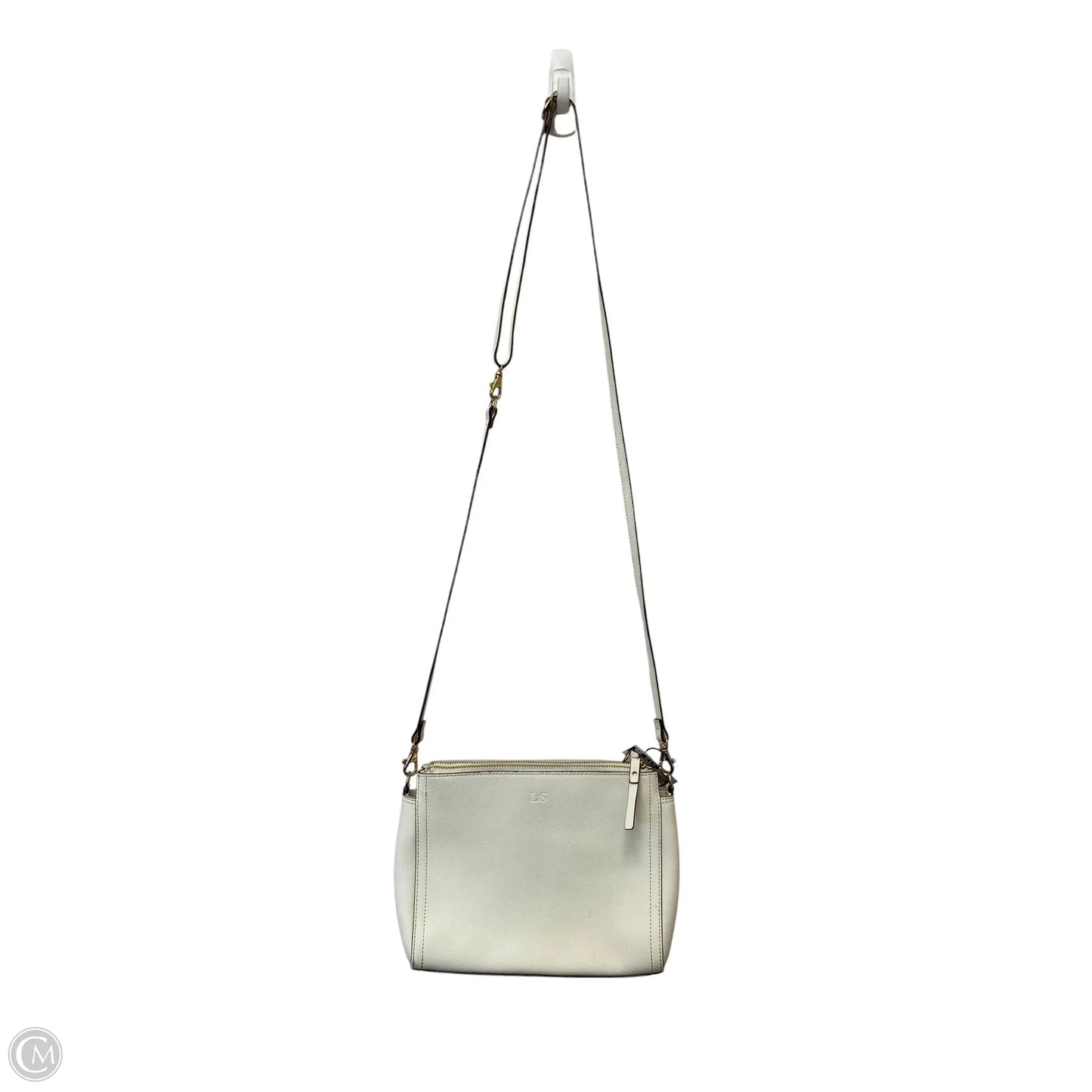 Crossbody By Clothes Mentor, Size: Medium