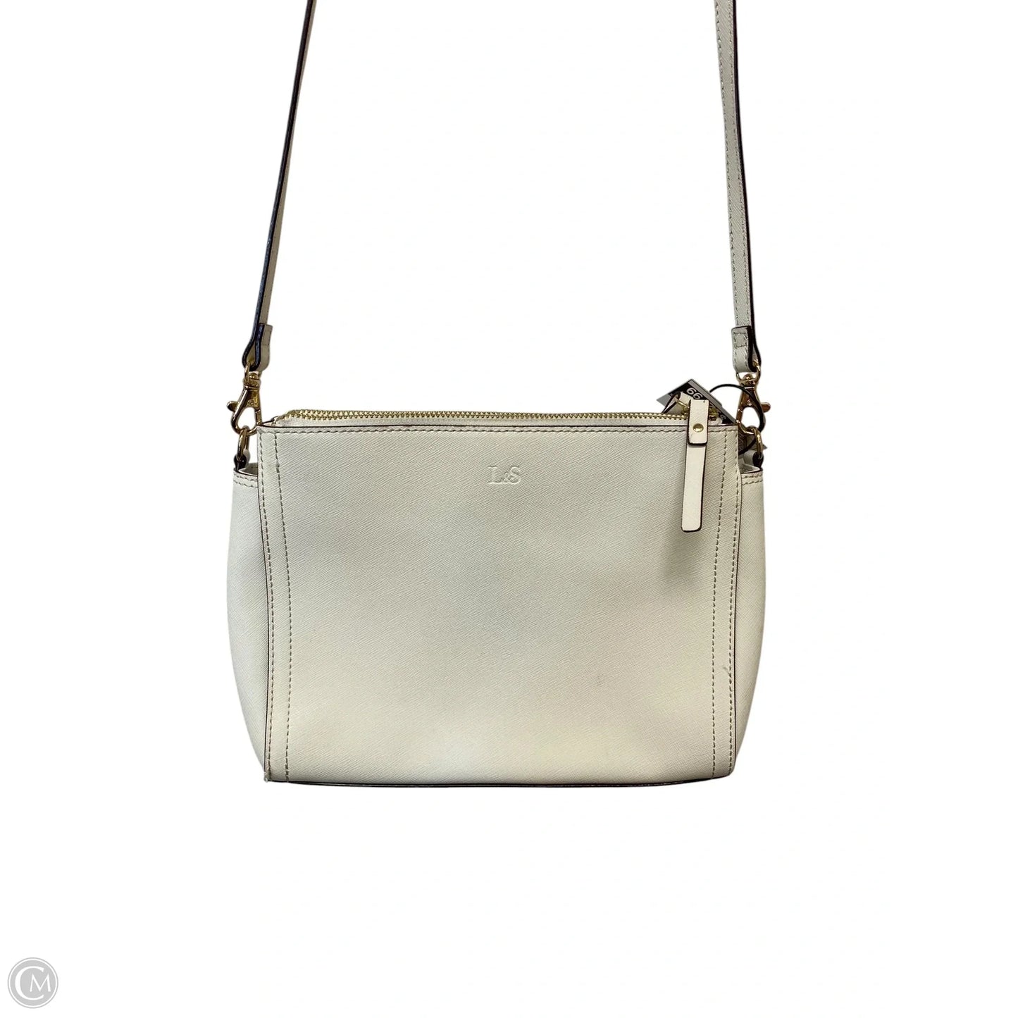 Crossbody By Clothes Mentor, Size: Medium