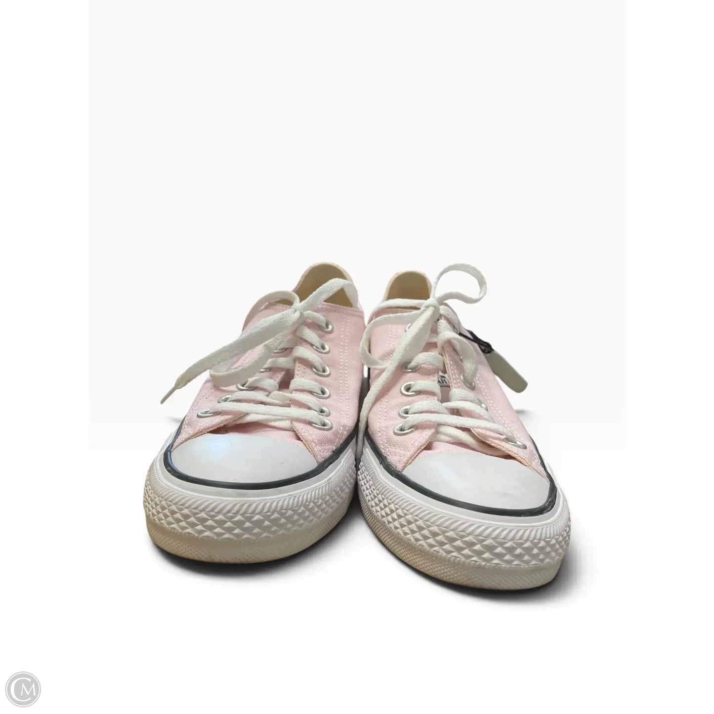 Shoes Sneakers By Converse In Pink, Size: 8.5